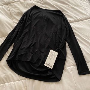 ❗️BNWT❗️LULULEMON BACK IN ACTION LONG SLEEVE *NULU* MSRP $78